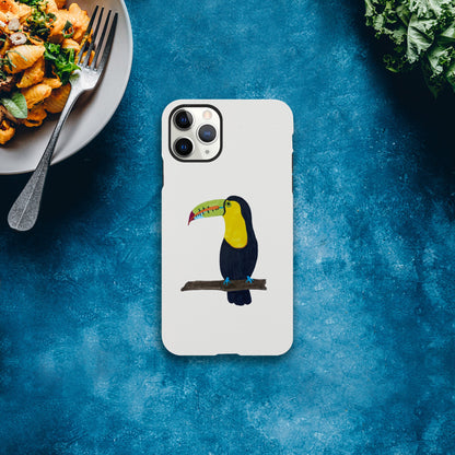 Toucan Tough iPhone Cases