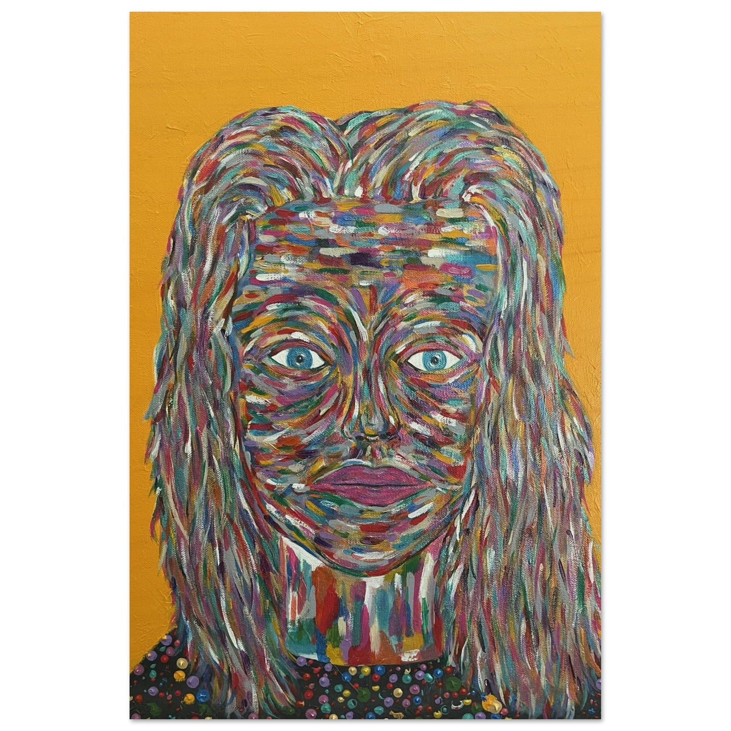 I've Got Flaws Wood Prints