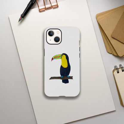 Toucan Tough iPhone Cases