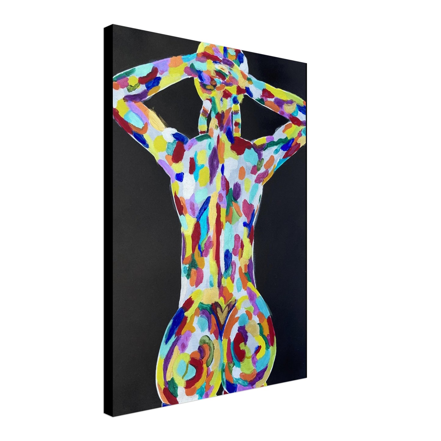 Embracing Canvas Prints