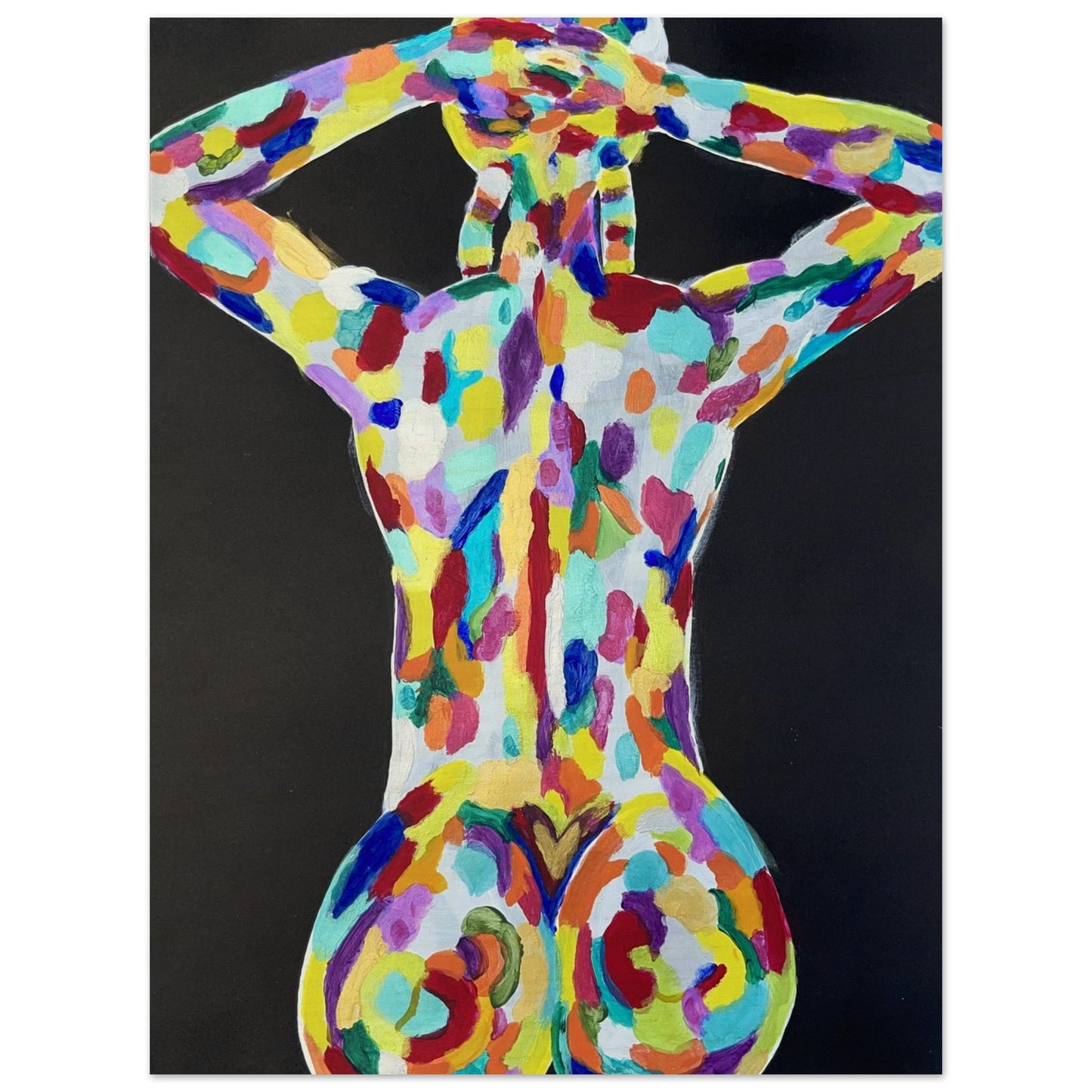 Embracing Wood Prints