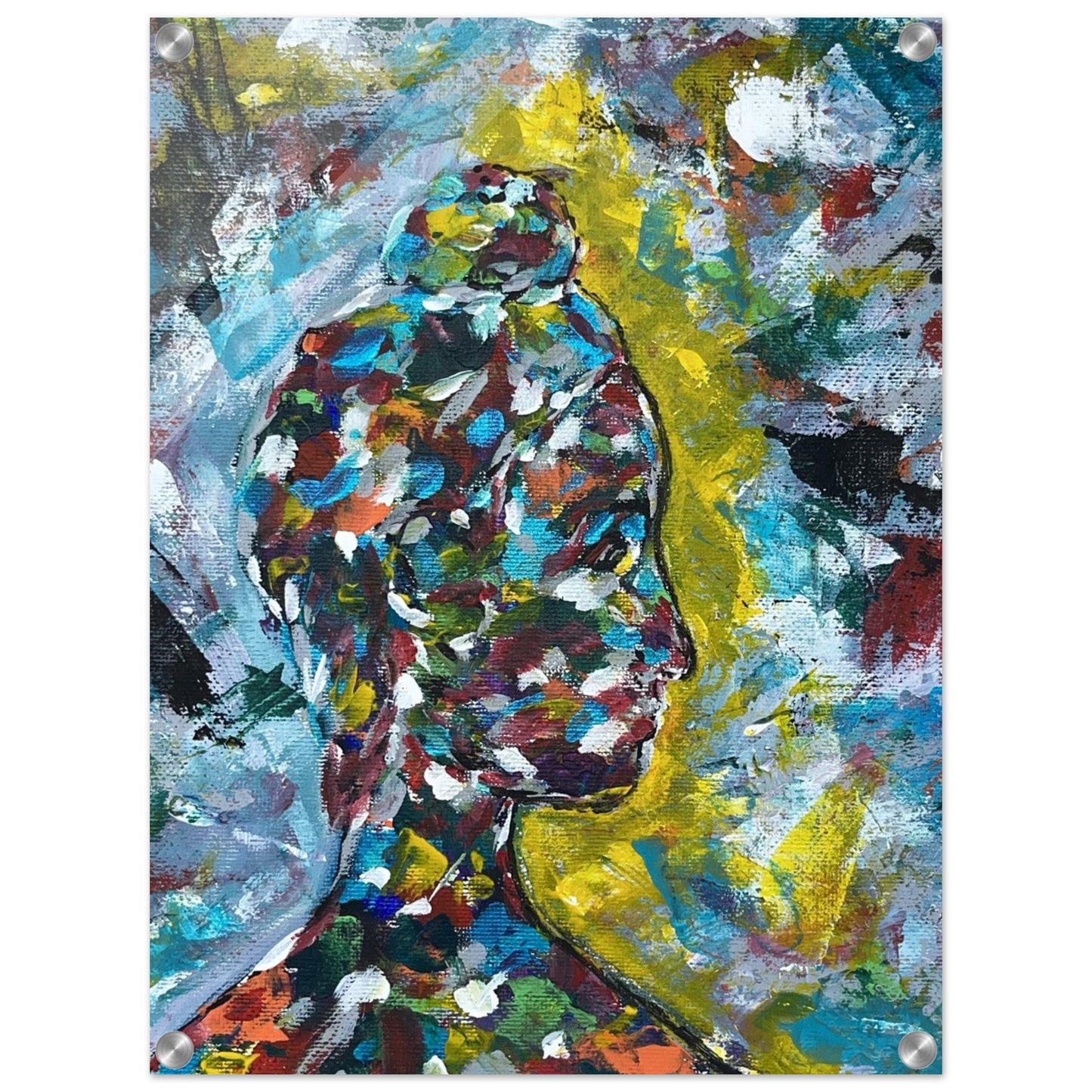 Trapped Acrylic Prints