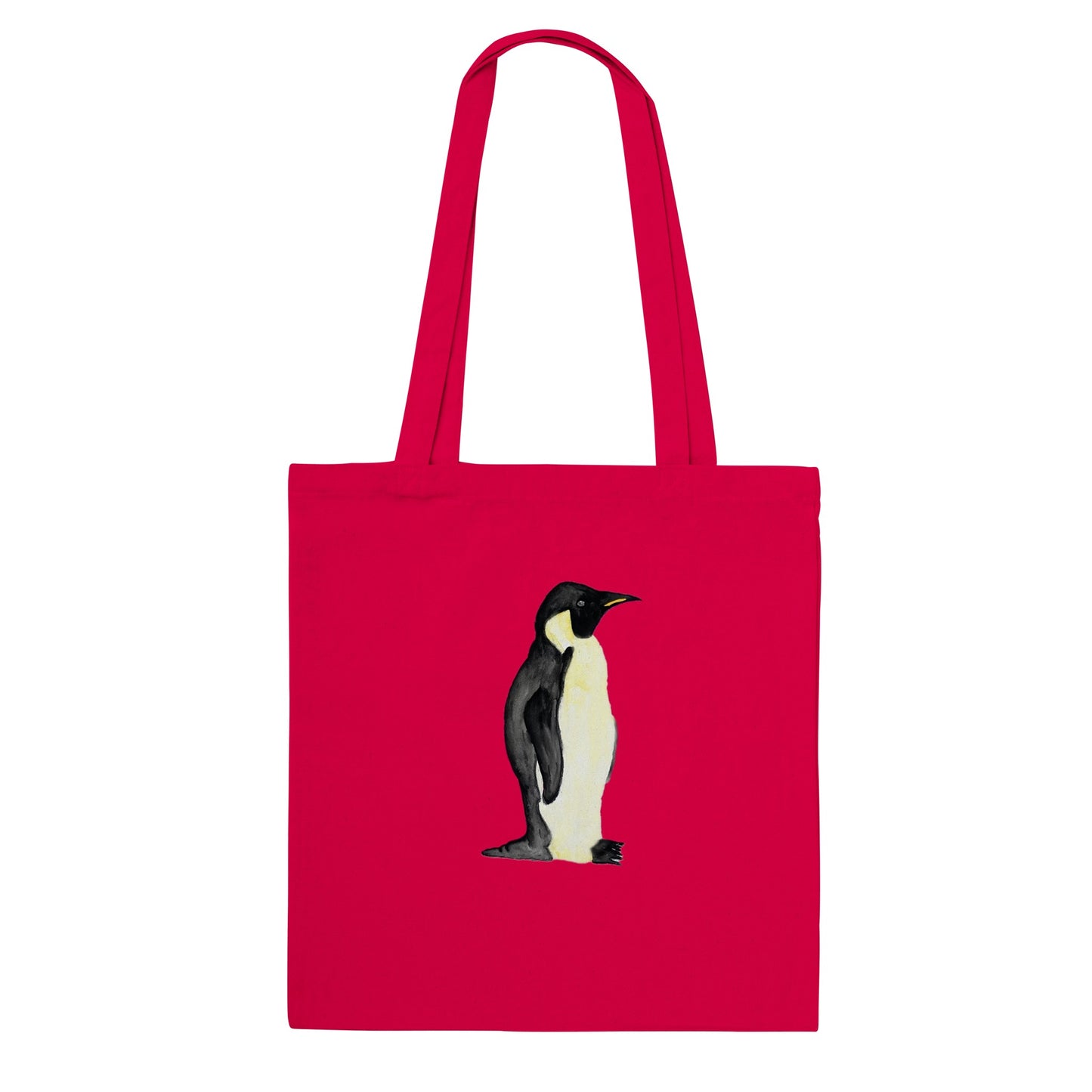 Penguin Tote Bag
