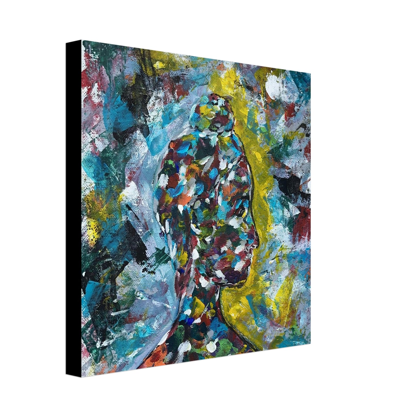 Trapped Canvas Prints