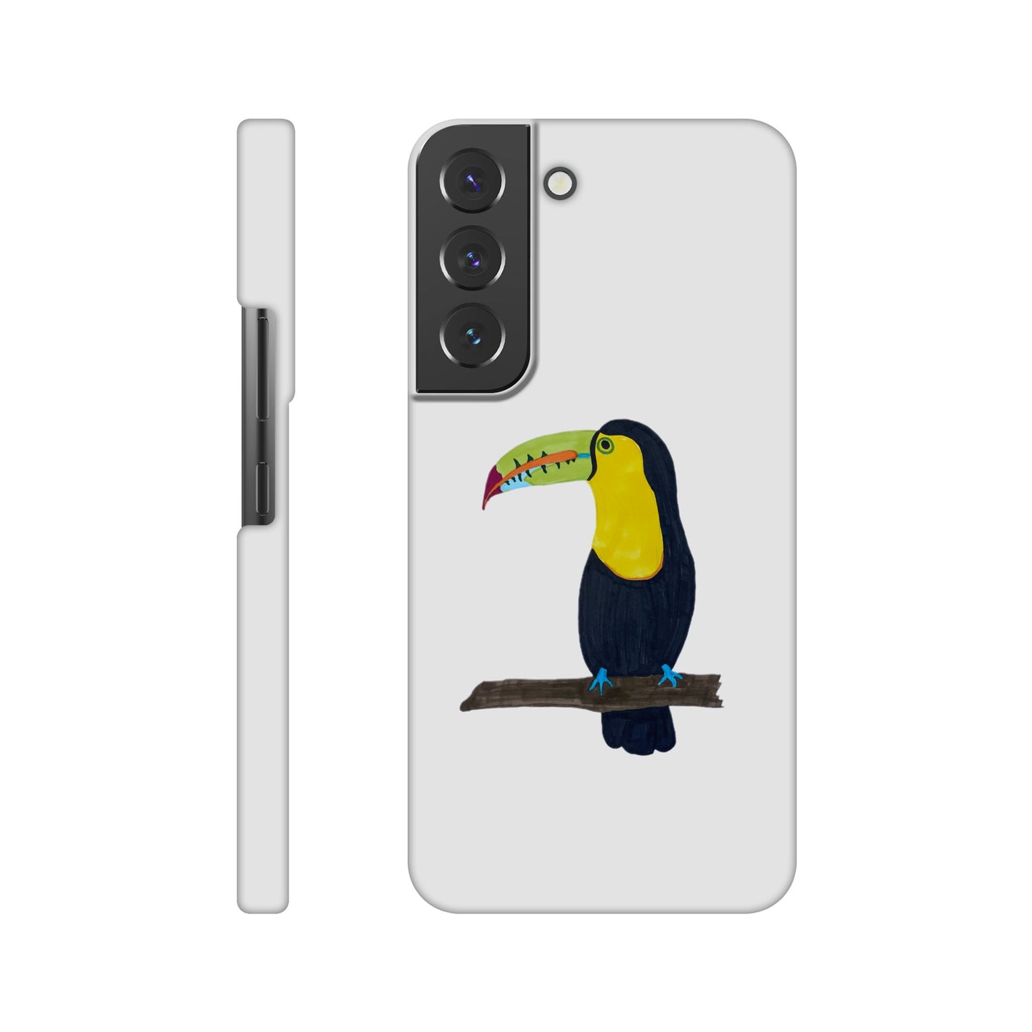 Toucan Slim Samsung Cases