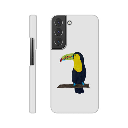 Toucan Slim Samsung Cases