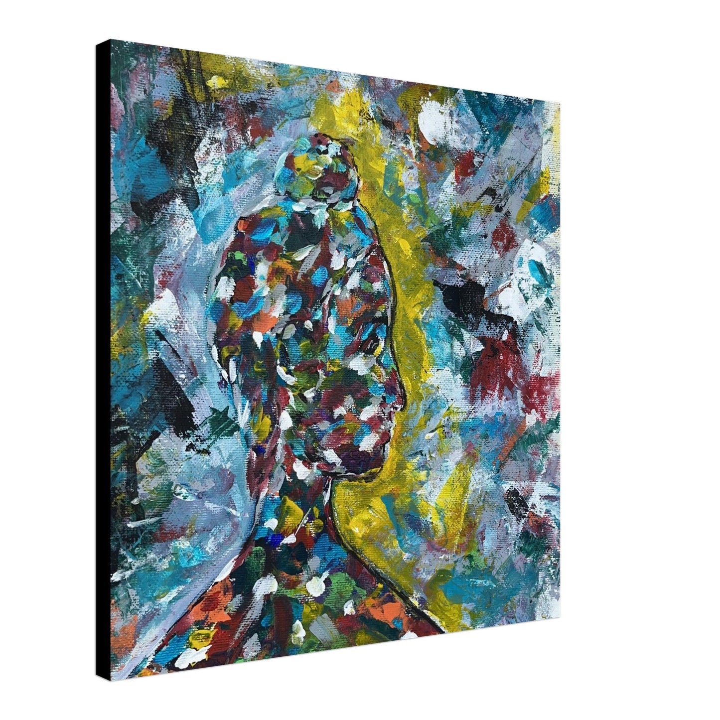 Trapped Canvas Prints