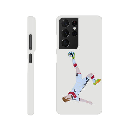 Mario Götze World Cup Winner Slim Samsung Cases