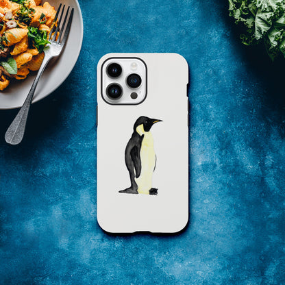 Penguin Tough iPhone Cases