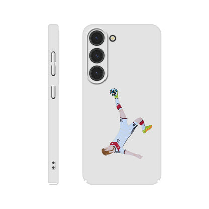 Mario Götze World Cup Winner Slim Samsung Cases