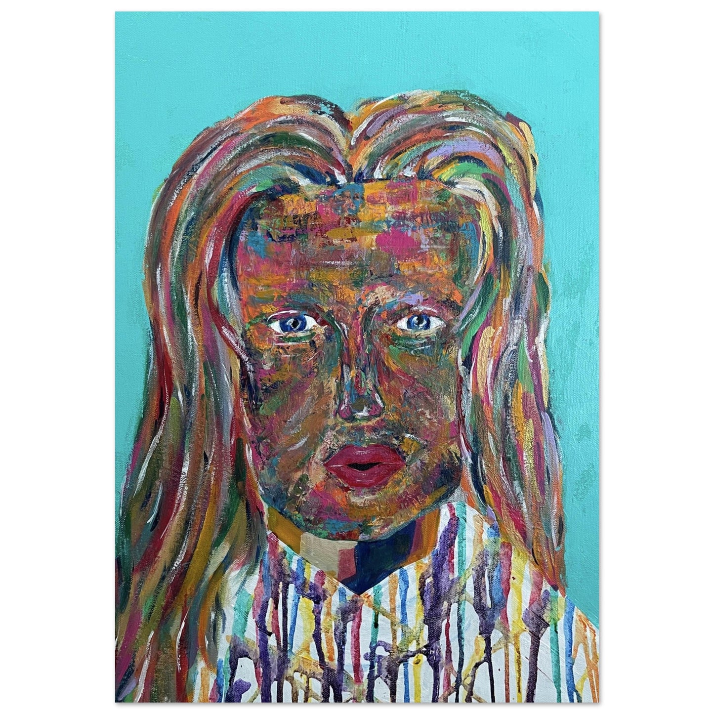 Repairable Aluminium Prints