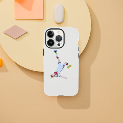 Mario Götze World Cup Winner Tough iPhone Cases