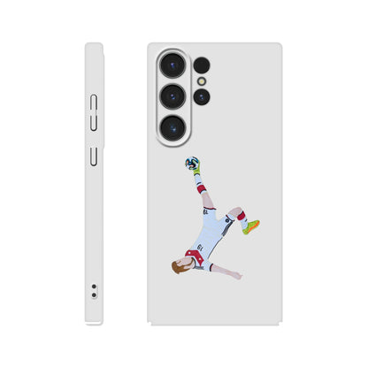 Mario Götze World Cup Winner Slim Samsung Cases