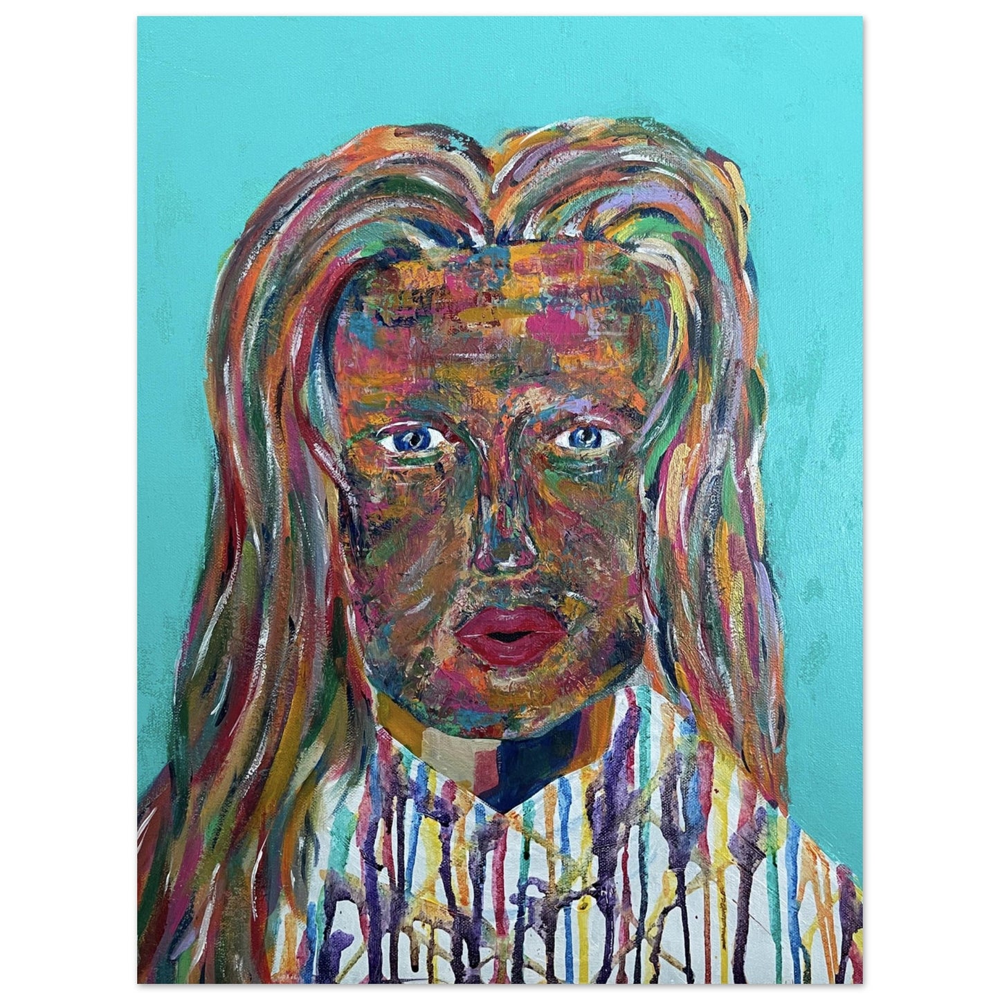 Repairable Aluminium Prints