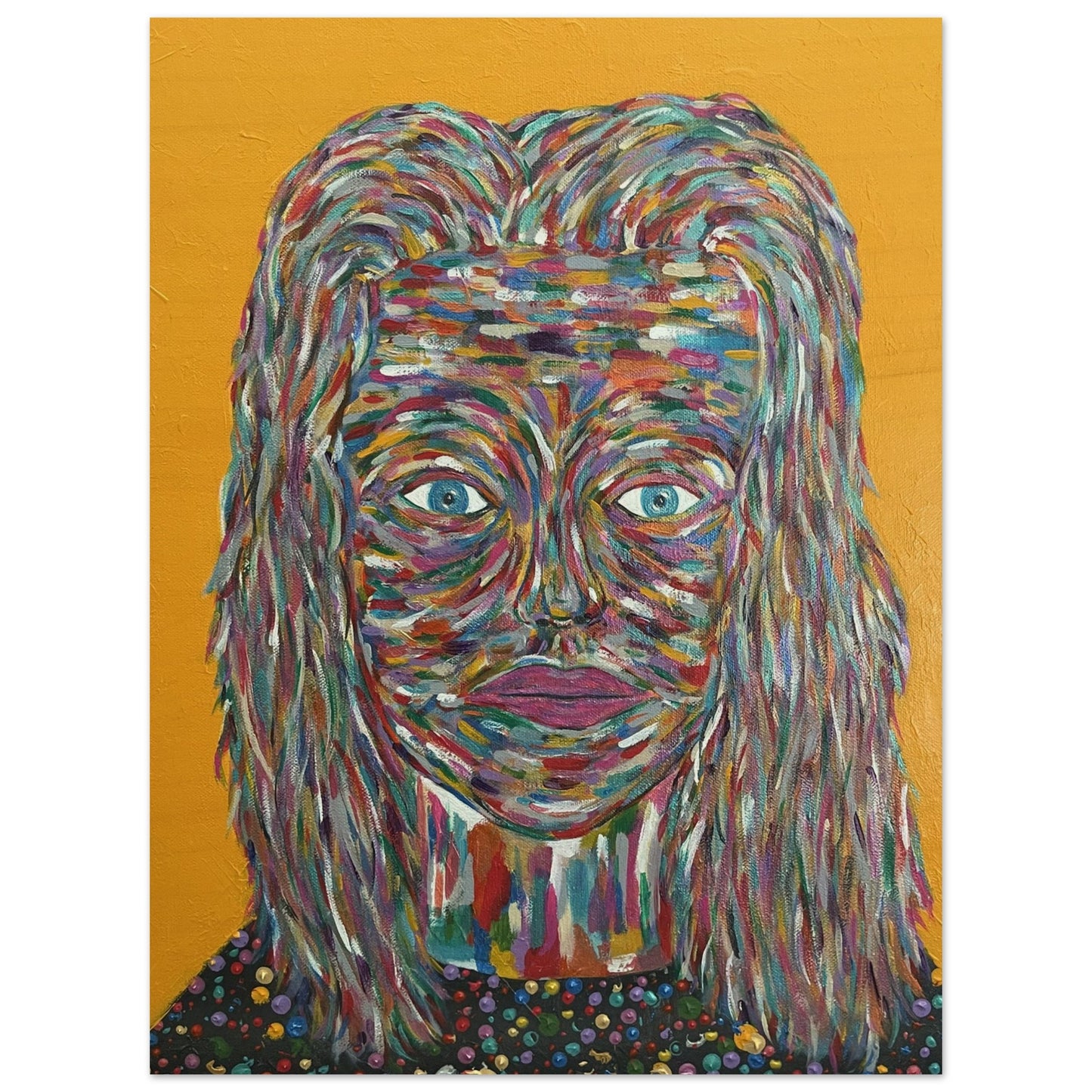 I've Got Flaws Wood Prints