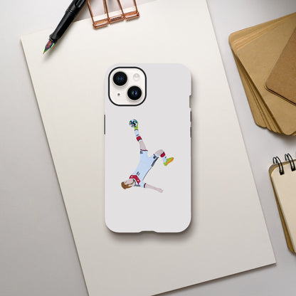 Mario Götze World Cup Winner Tough iPhone Cases