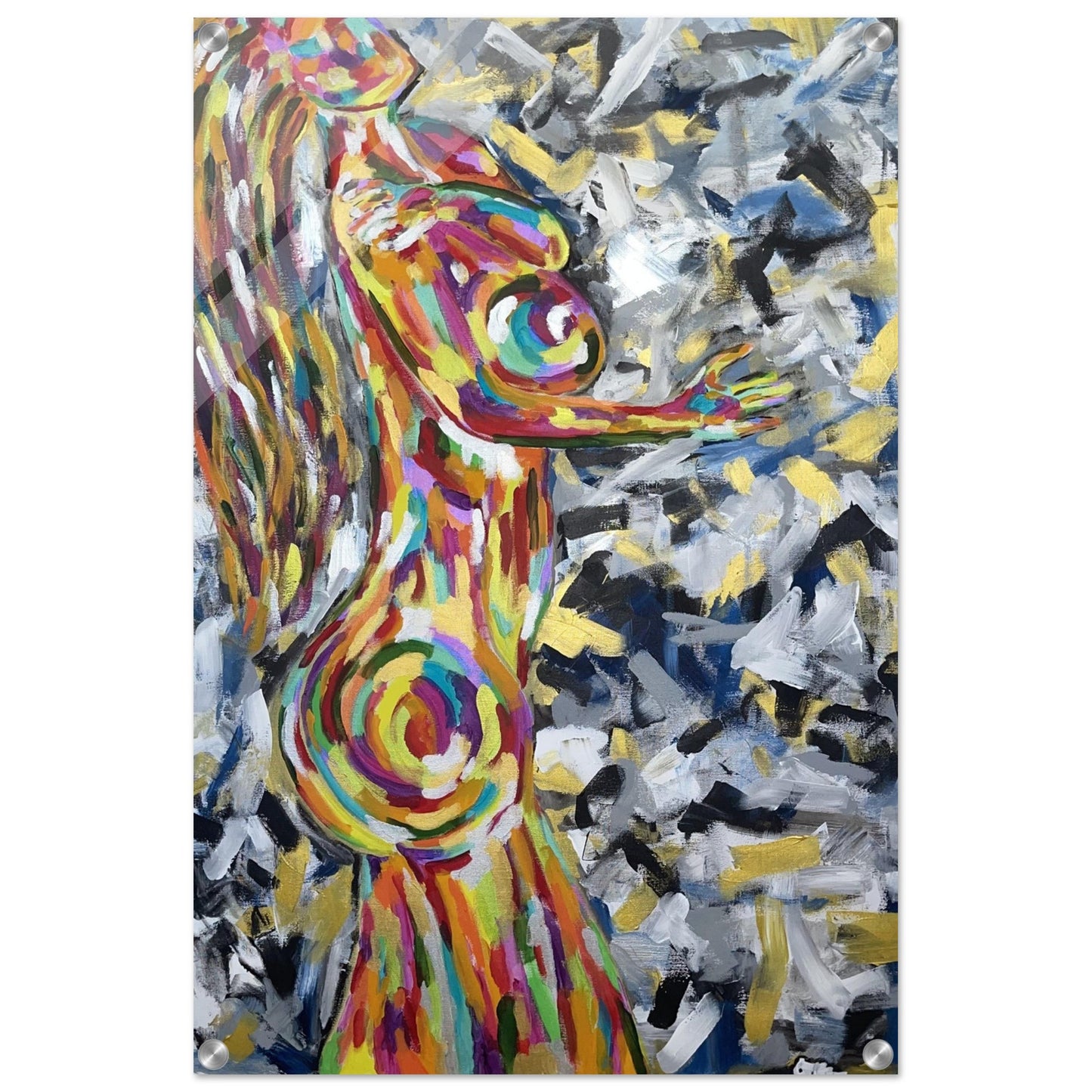 Acceptance Acrylic Prints
