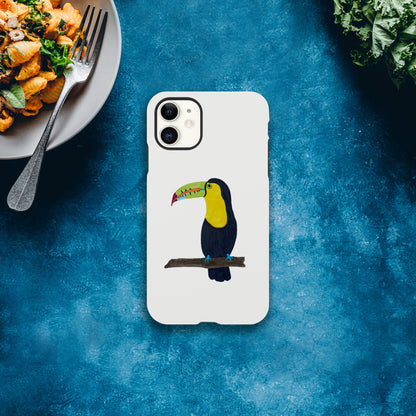 Toucan Tough iPhone Cases