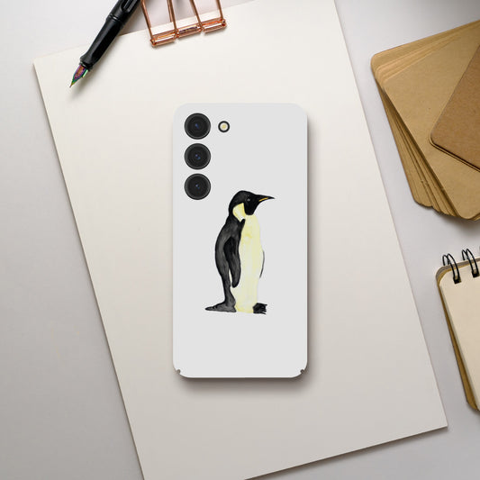 Penguin Slim Samsung Cases