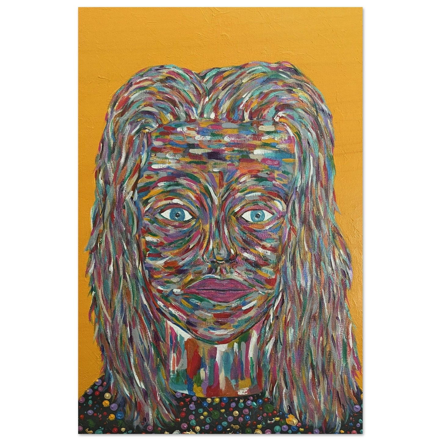 I've Got Flaws Wood Prints