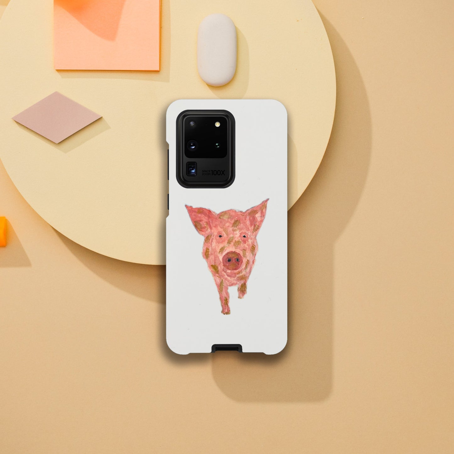 Pig Tough Samsung Case