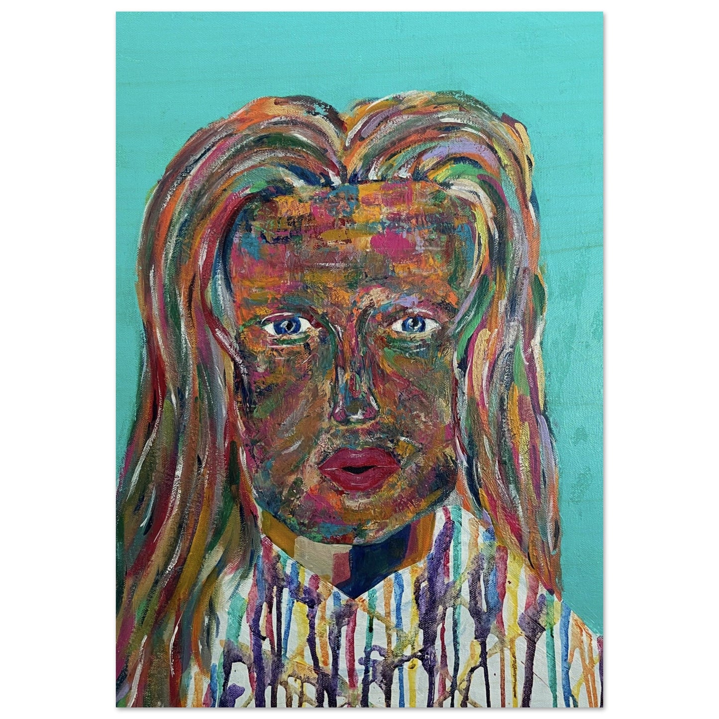 Repairable Wood Prints