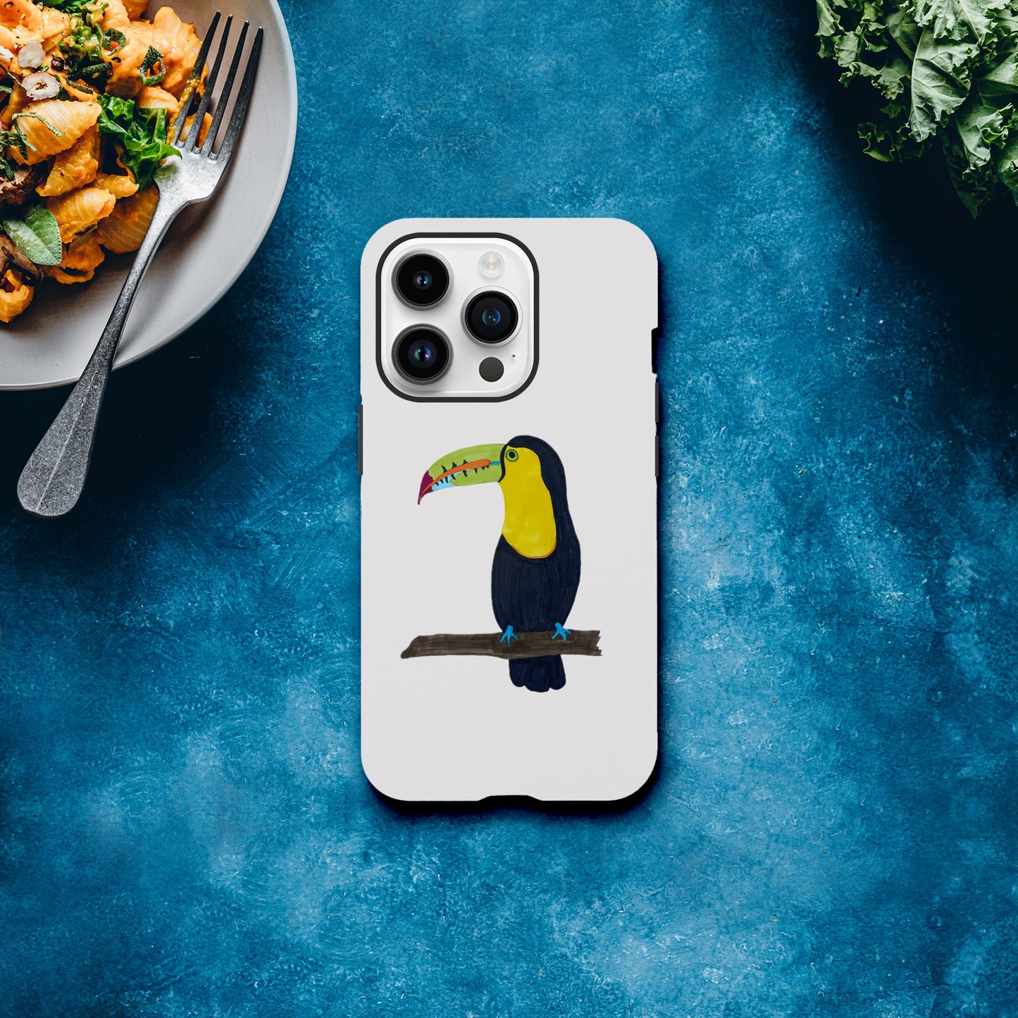 Toucan Tough iPhone Cases