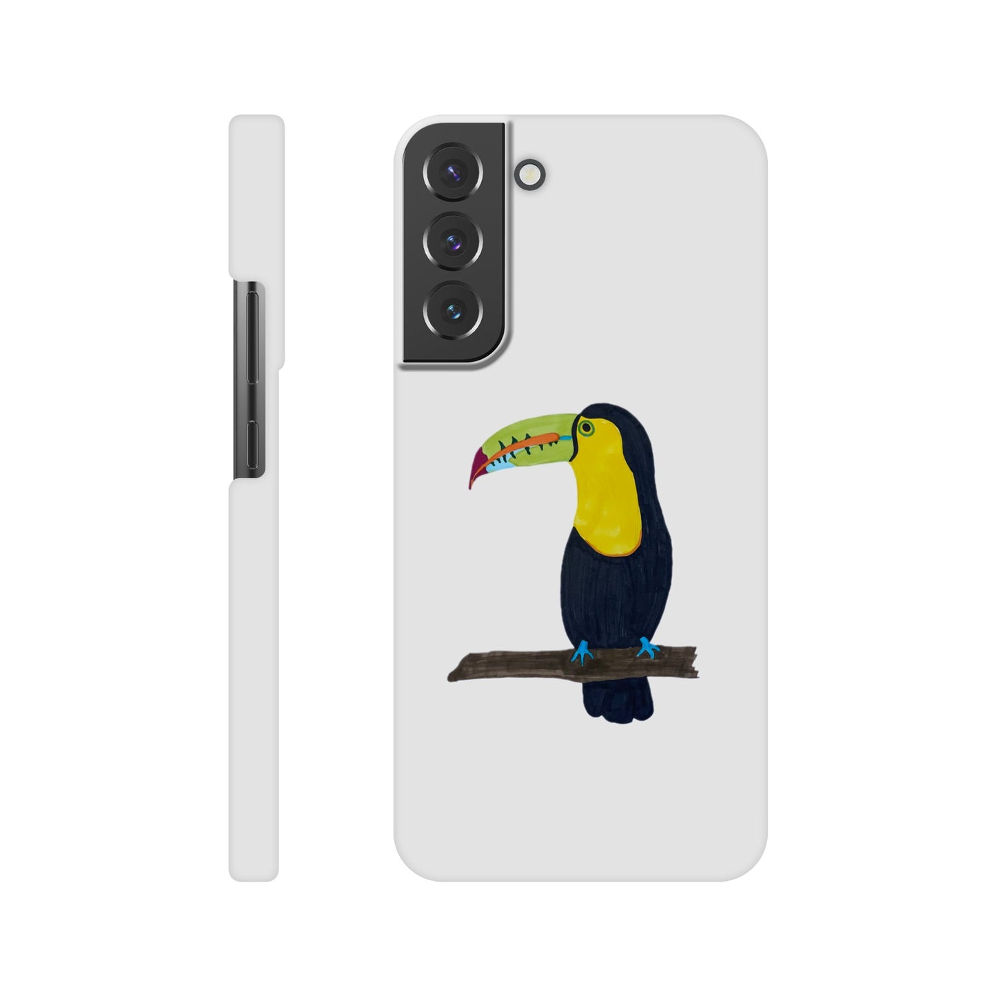 Toucan Slim Samsung Cases
