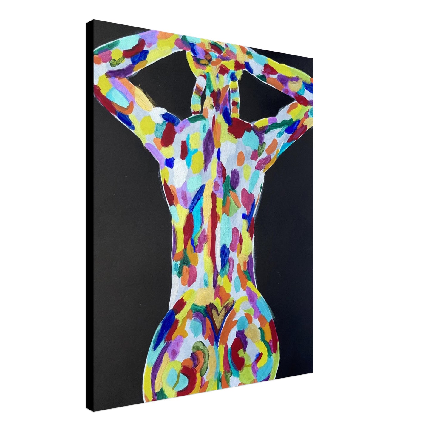 Embracing Canvas Prints