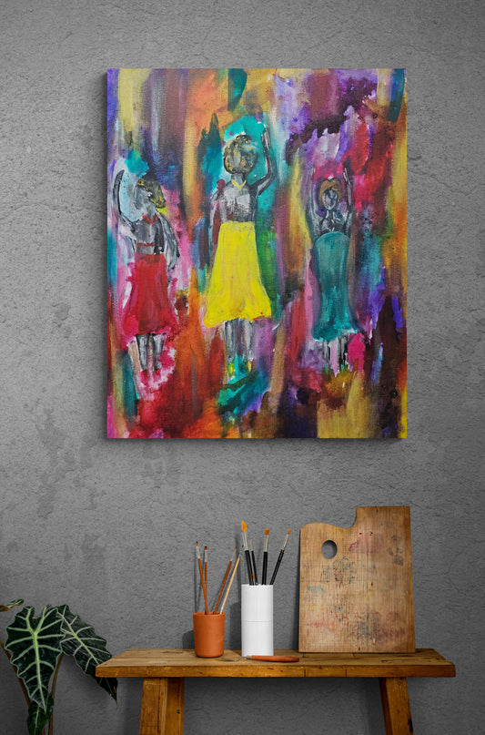 Dancers