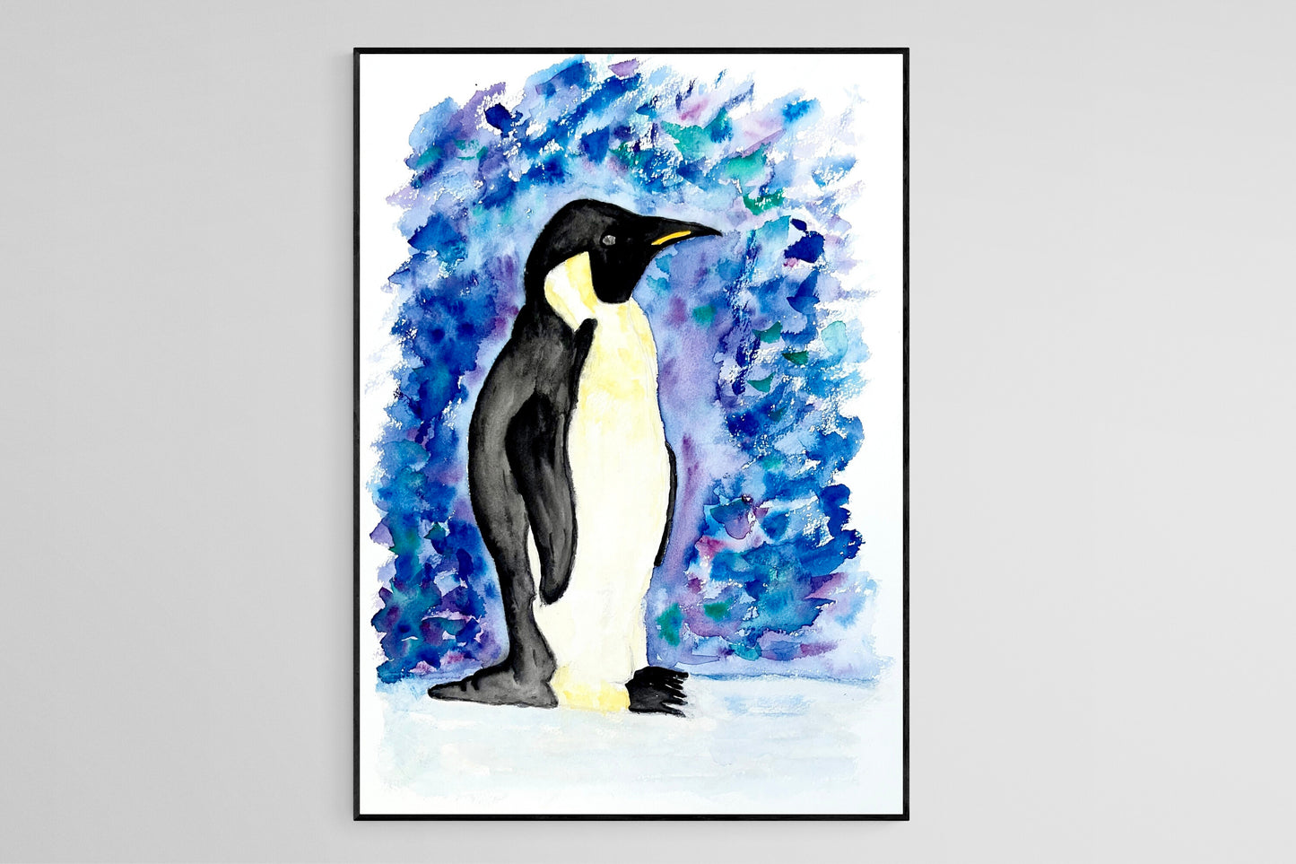 A3 Animal Print Collection Of Four (Limited Sale)