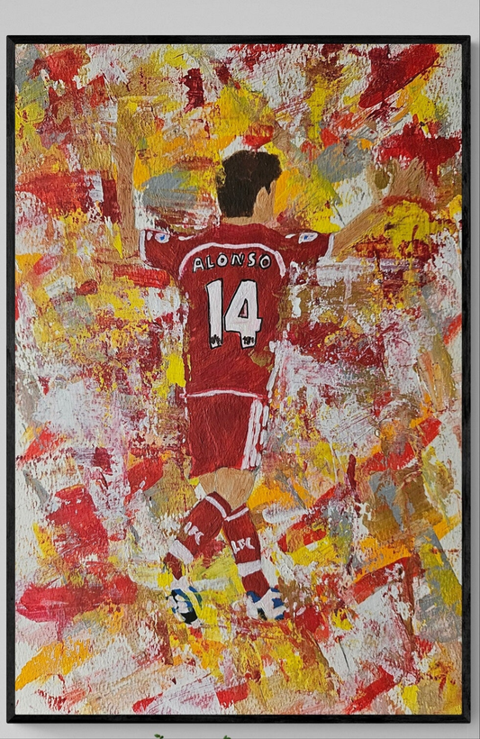 Xabi Alonso