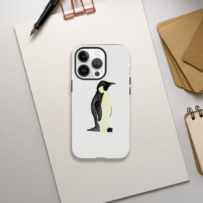 Penguin Tough iPhone Cases