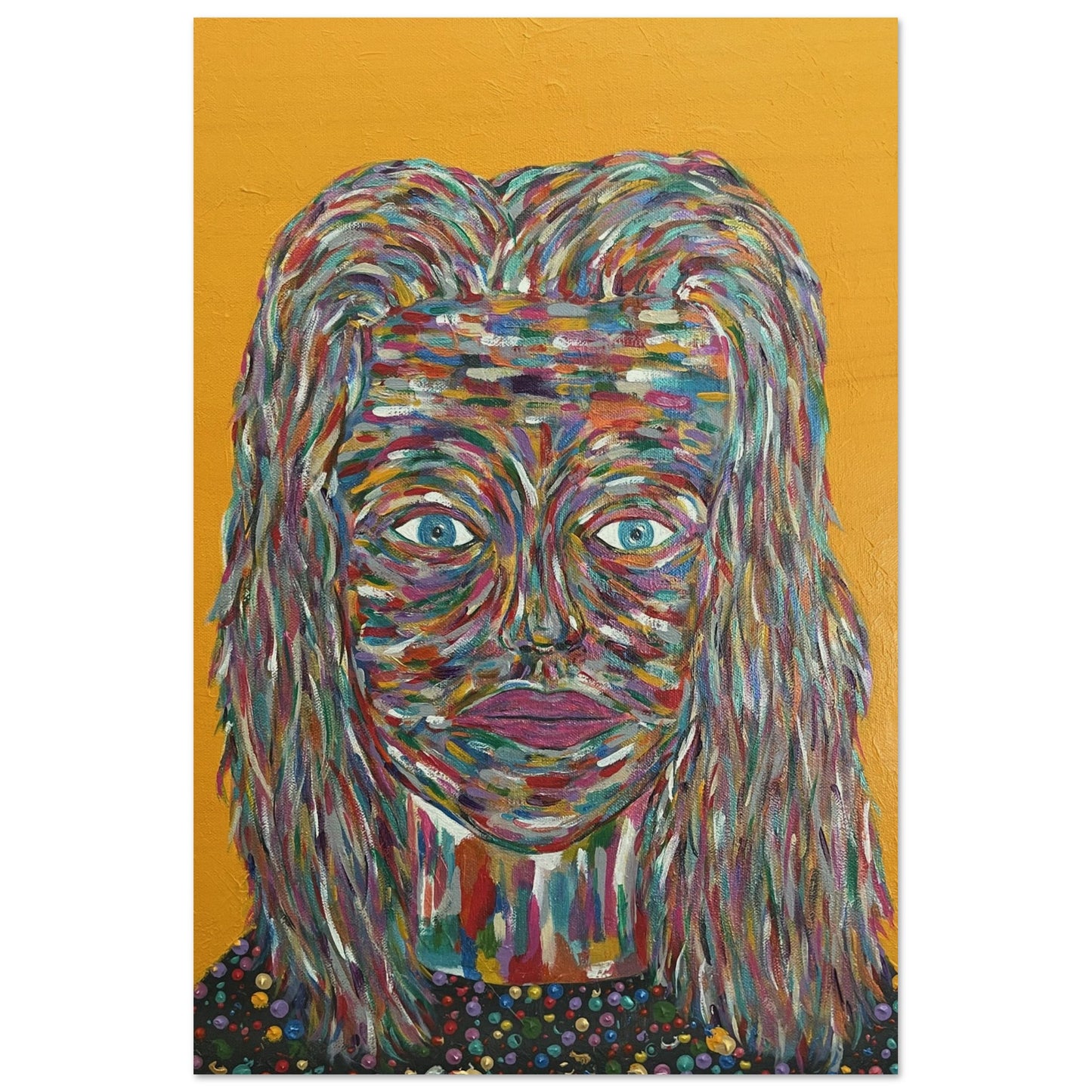 I've Got Flaws Wood Prints