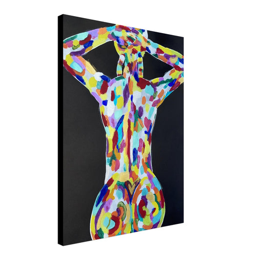 Embracing Canvas Prints
