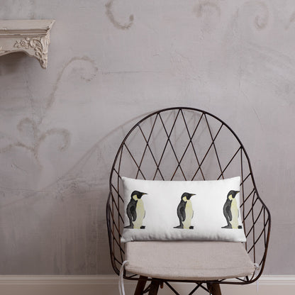 Penguin Pillow