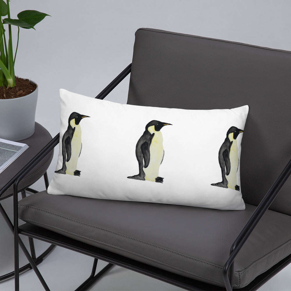 Penguin Pillow