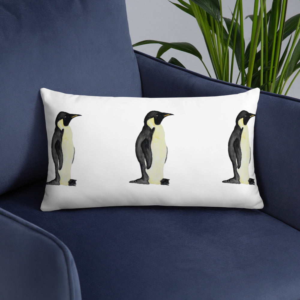 Penguin Pillow