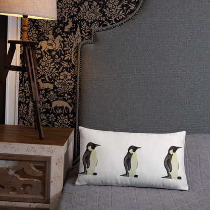 Penguin Pillow