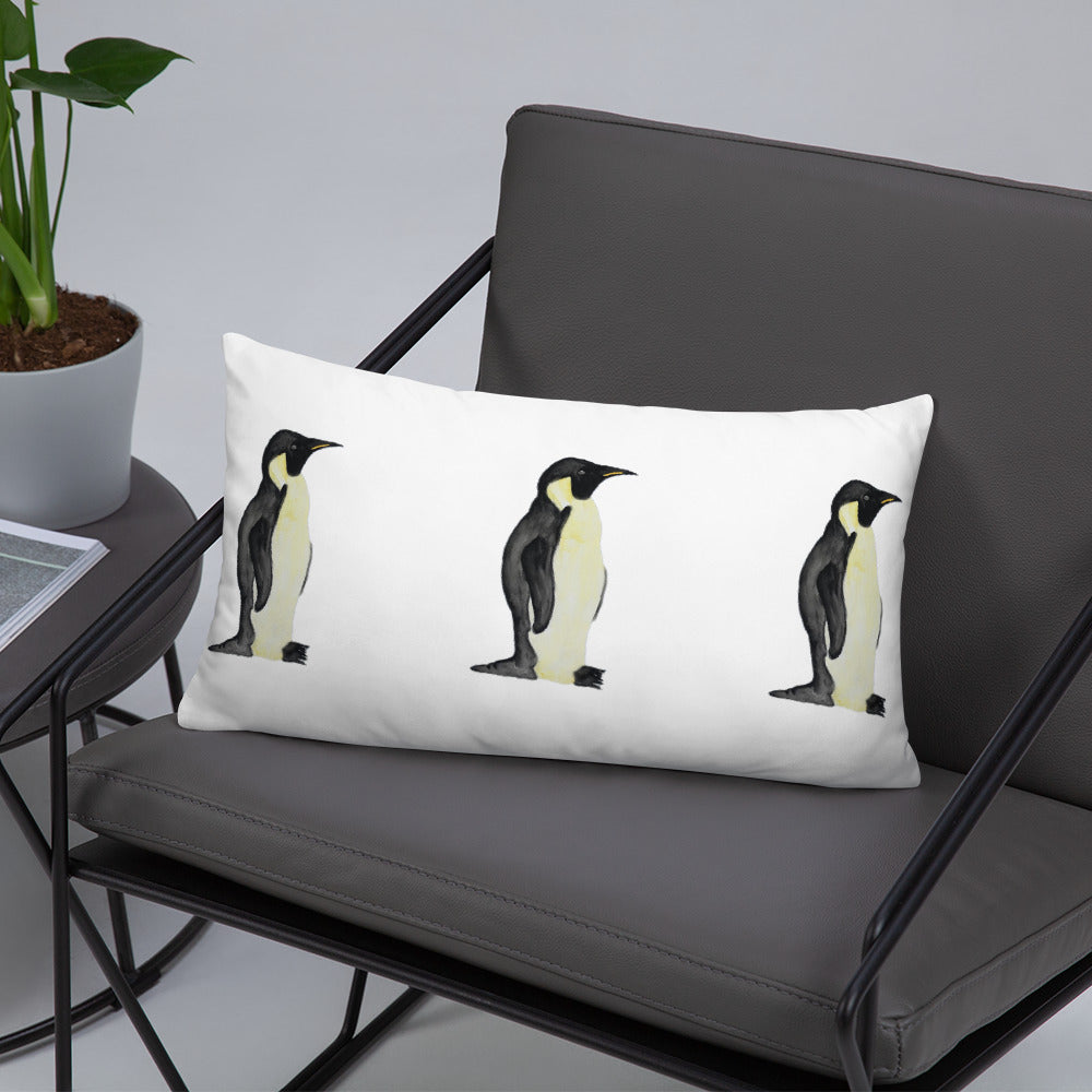Penguin Pillow