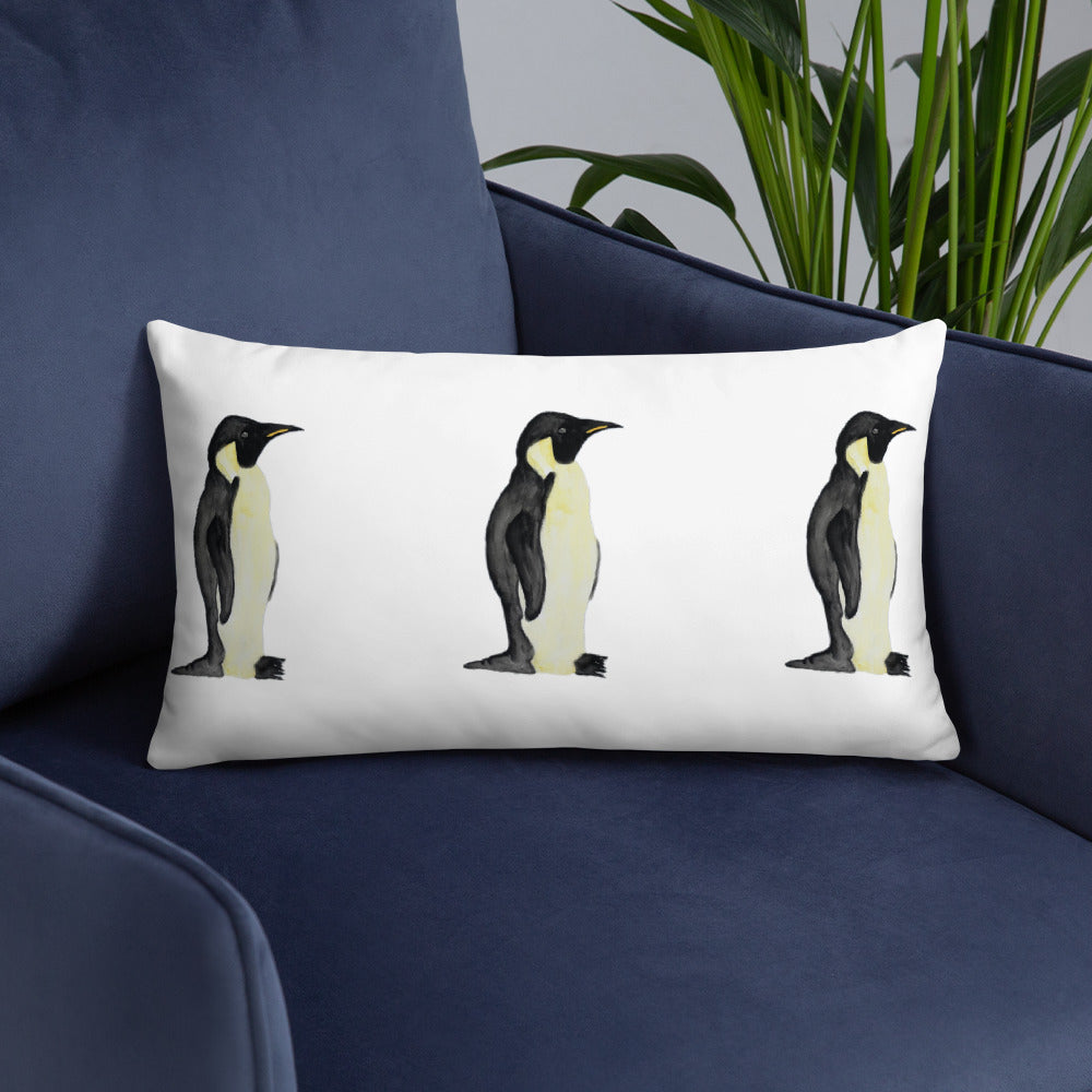 Penguin Pillow
