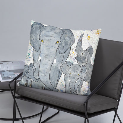 Elephant Cushion