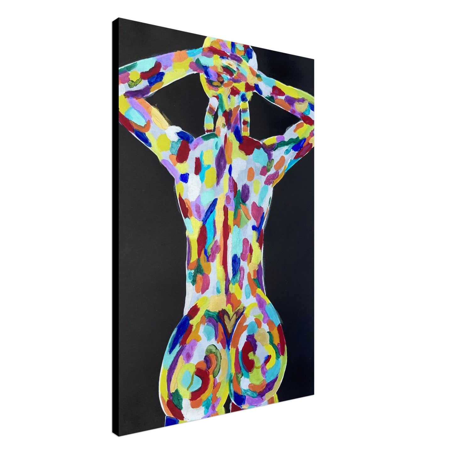 Embracing Canvas Prints