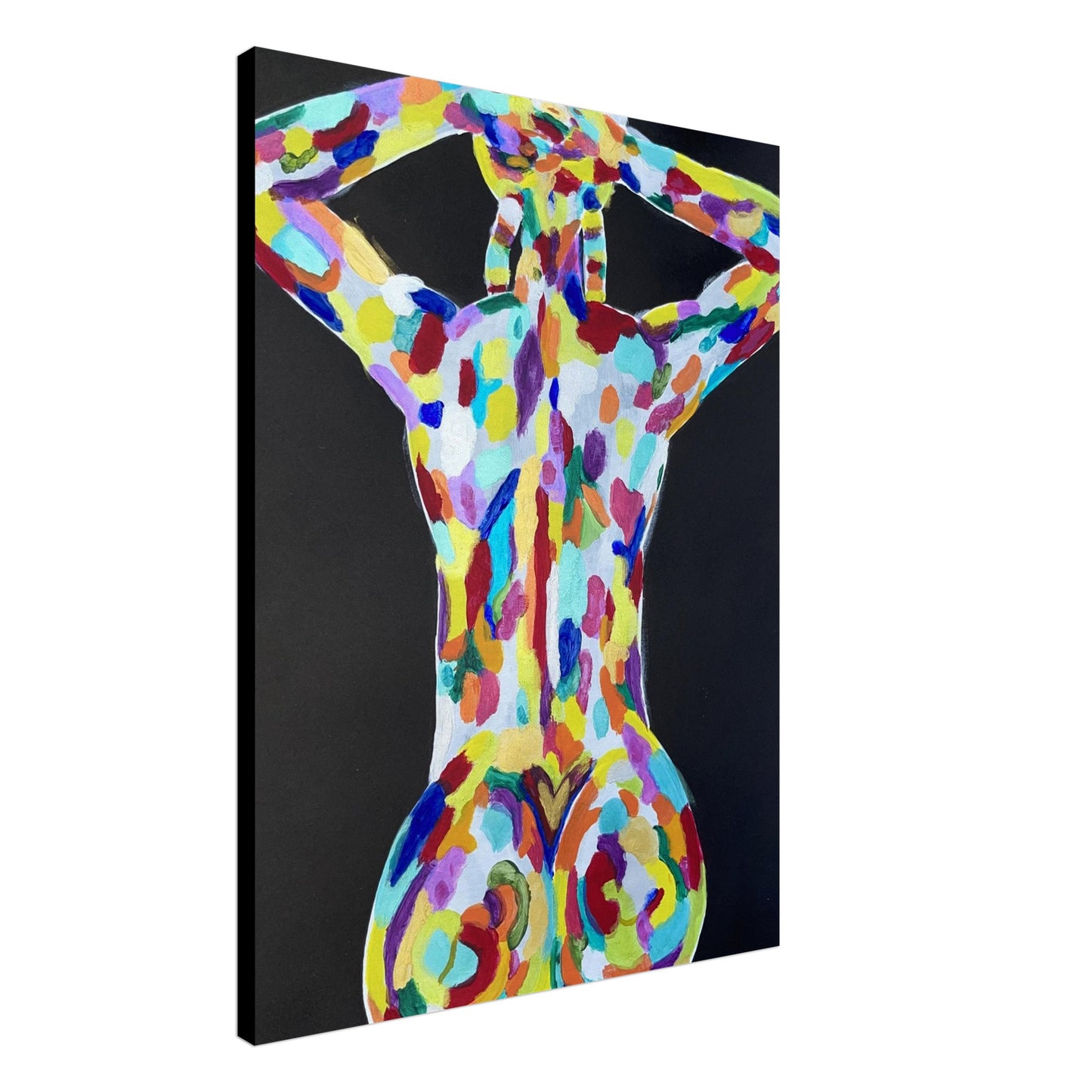Embracing Canvas Prints