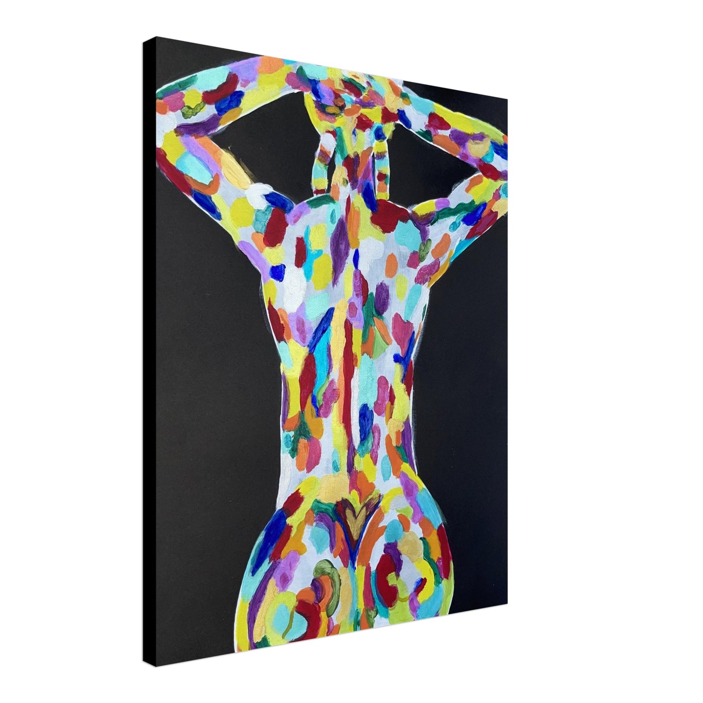 Embracing Canvas Prints