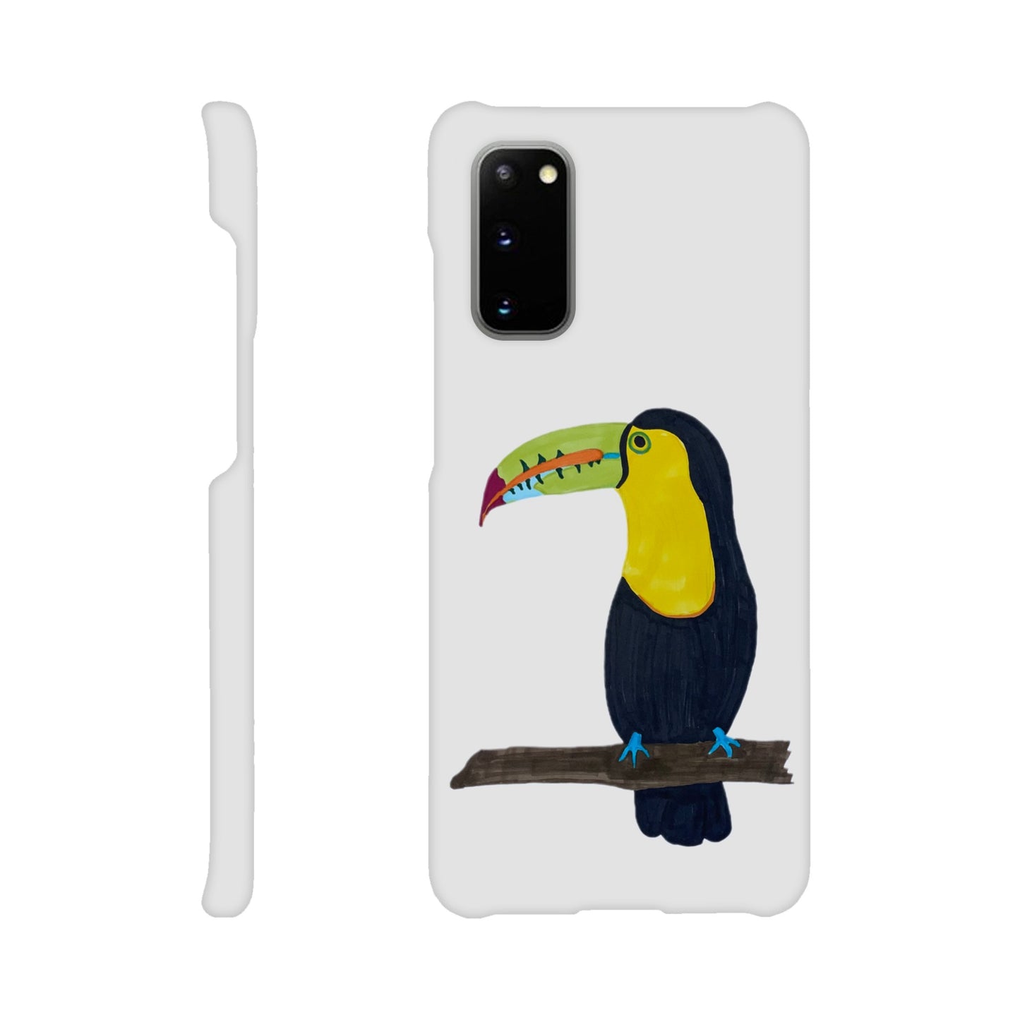 Toucan Slim Samsung Cases