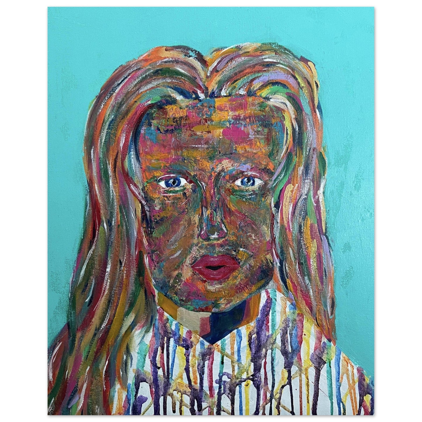 Repairable Aluminium Prints
