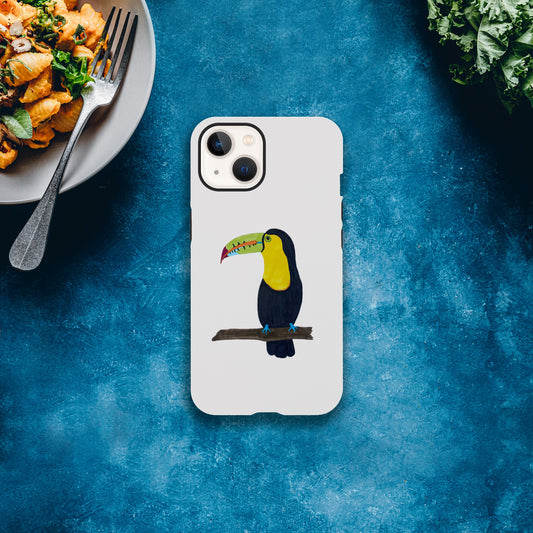 Toucan Tough iPhone Cases