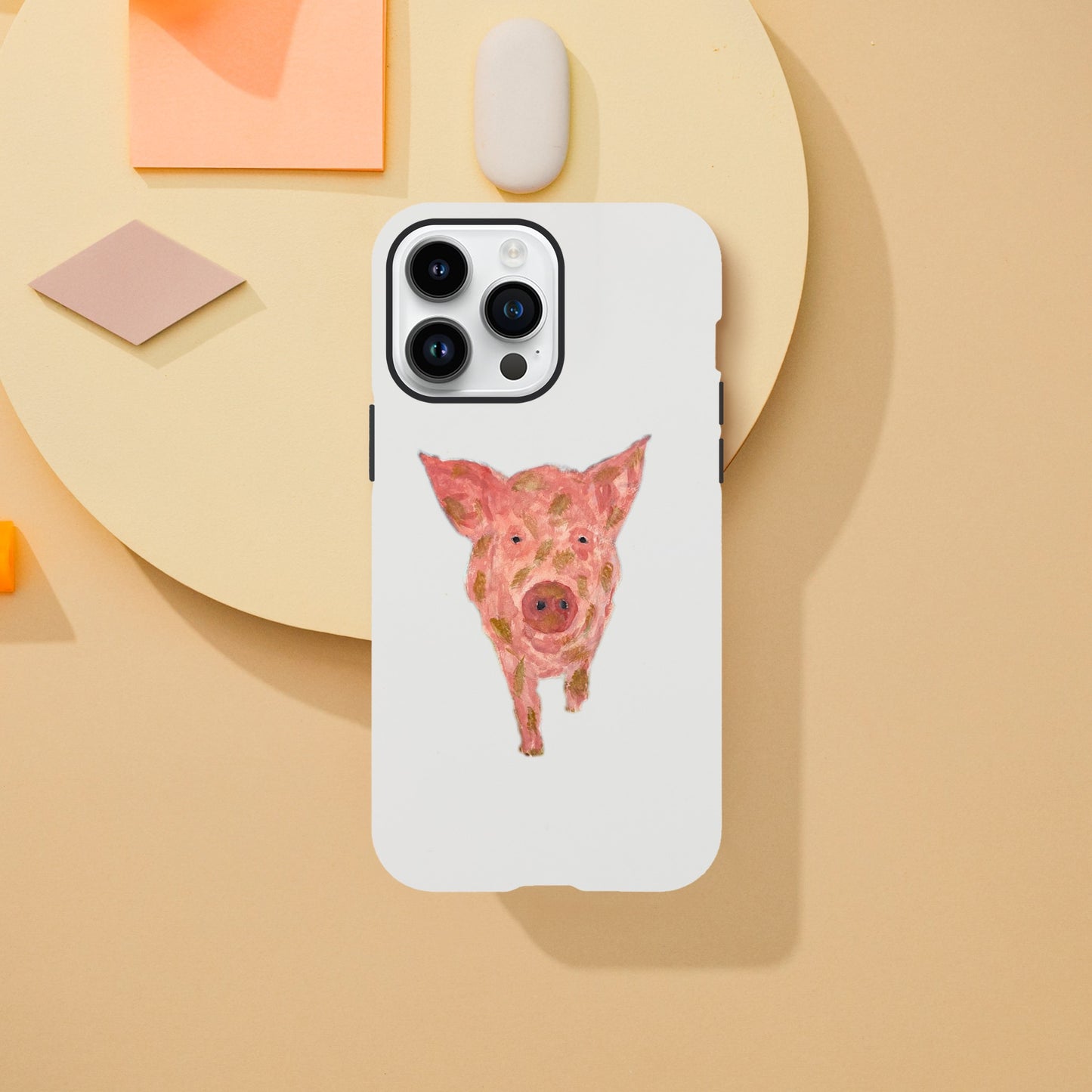 Pig Tough iPhone Case