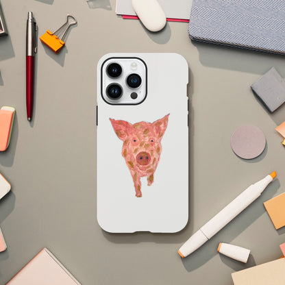 Pig Tough iPhone Case